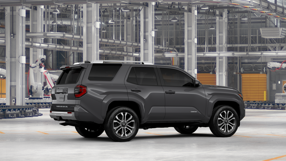 2025 Toyota 4Runner Limited photo 13