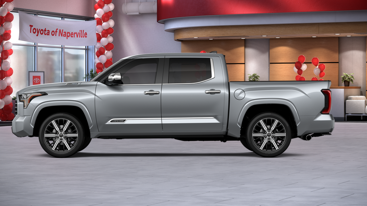 New 2026 Toyota Tundra i-FORCE MAX Truck