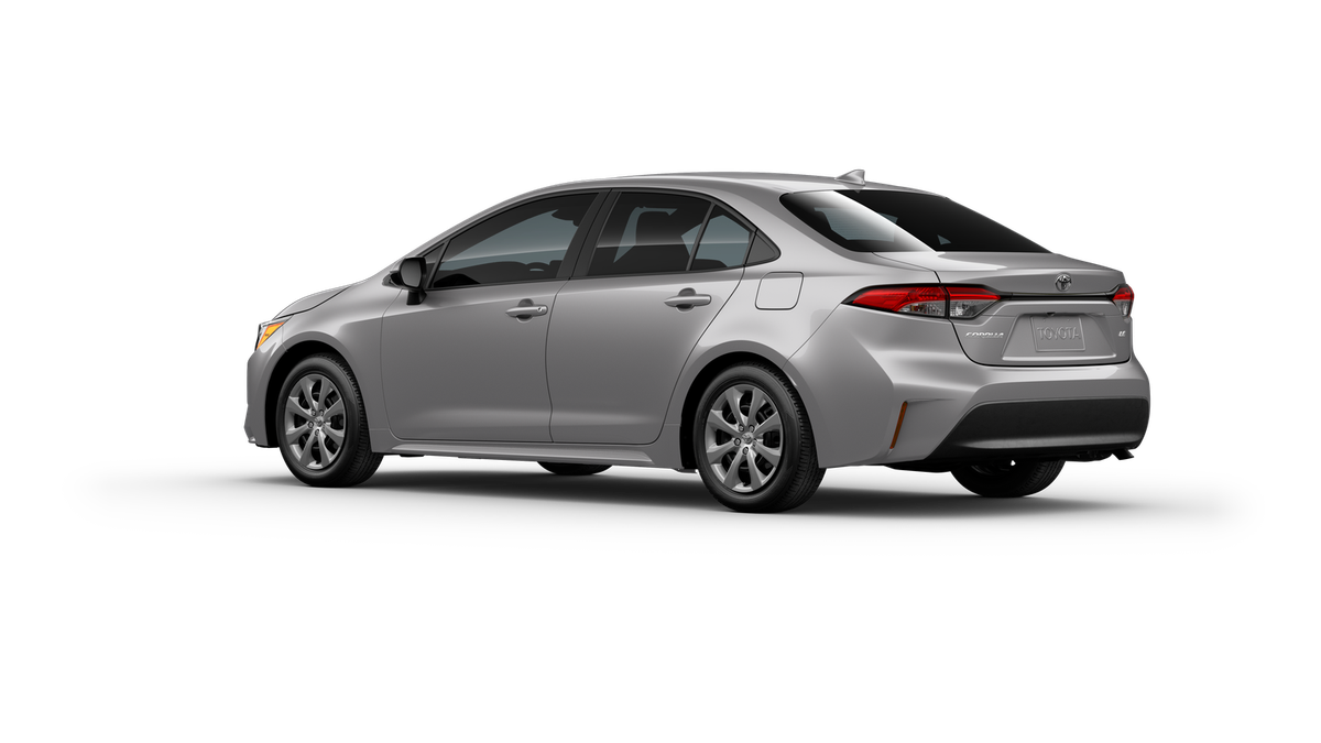 2025 Toyota Corolla LE photo 36