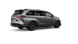 New 2026 Toyota Sienna Van