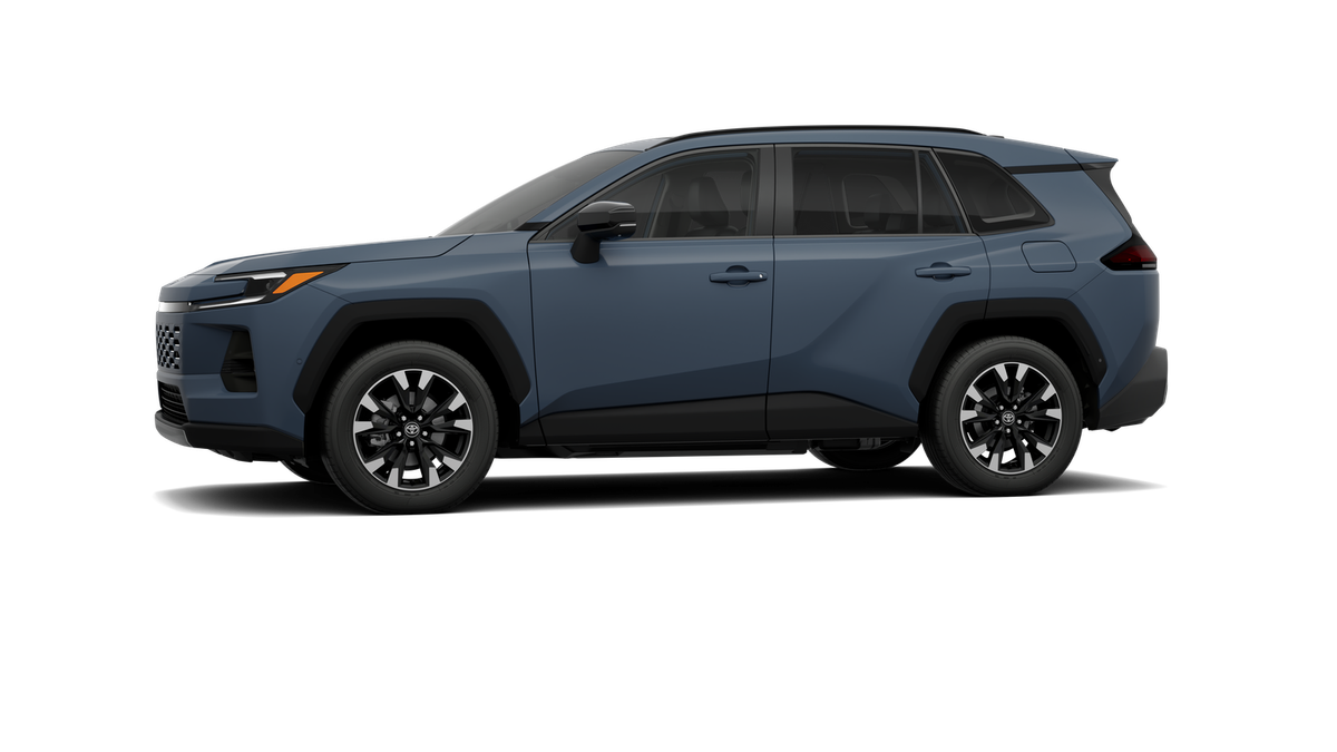 New 2026 Toyota RAV4 SUV