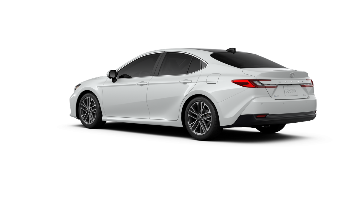 New 2026 Toyota Camry Sedan