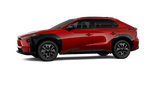 New 2026 Toyota bZ SUV