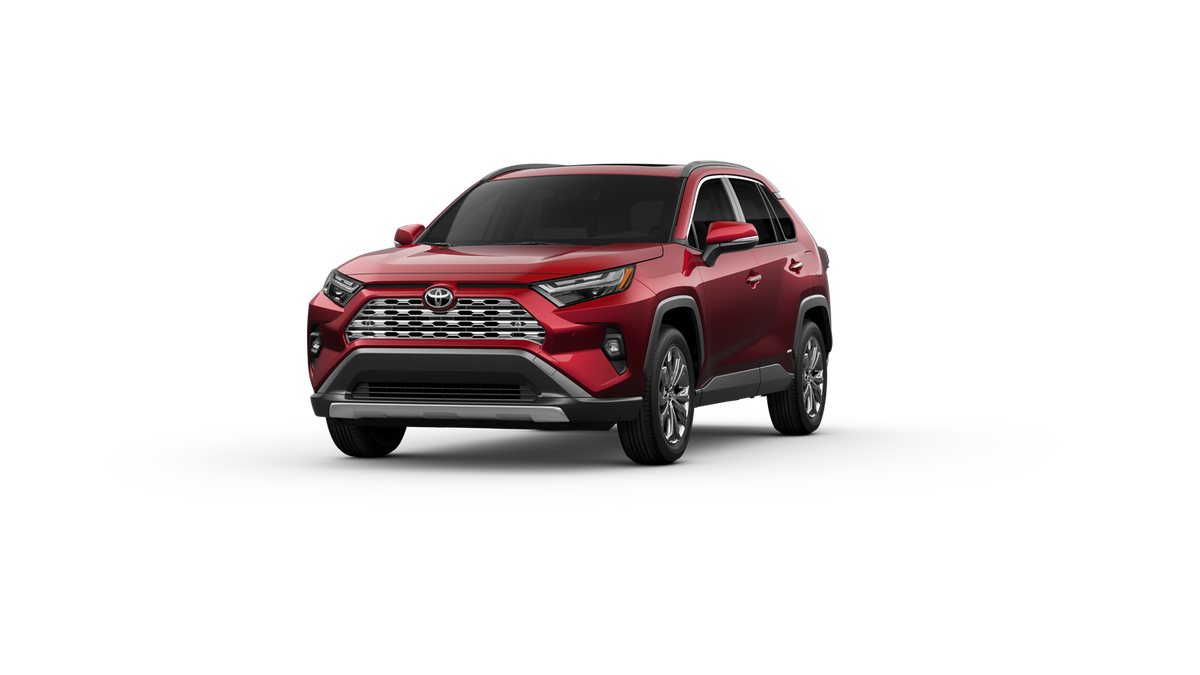 2025 Toyota RAV4 Hybrid Limited