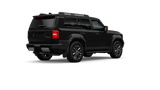 New 2027 Toyota Land Cruiser SUV