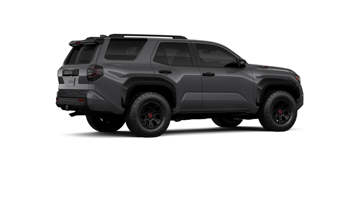 New 2026 Underground Toyota 4Runner TRD Pro image 13