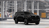 New 2026 Toyota 4Runner SUV