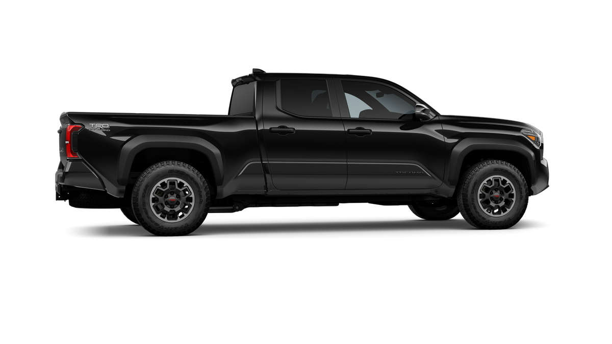 New 2026 Toyota Tacoma Truck