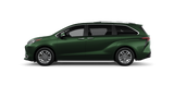 New 2026 Toyota Sienna Van