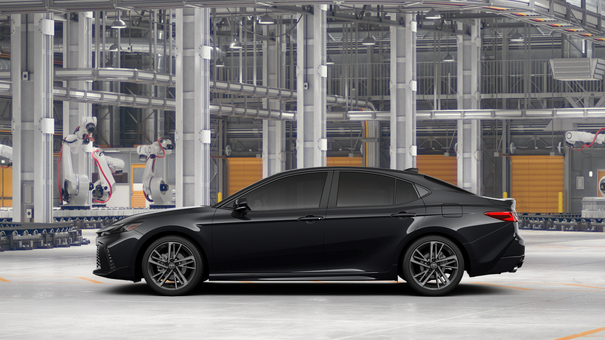 New 2026 Toyota Camry Sedan