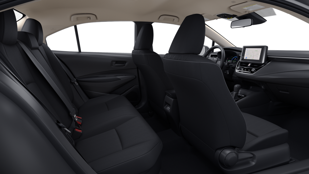 New 2026 Toyota Corolla Hybrid 4D Sedan