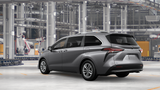 New 2026 Toyota Sienna Van