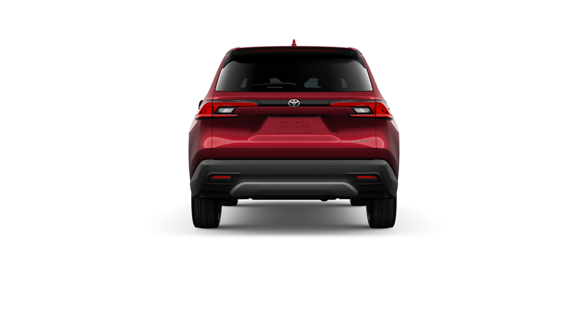 New 2026 Ruby Flare Pearl <sup>1</sup> Toyota  Limited image 10