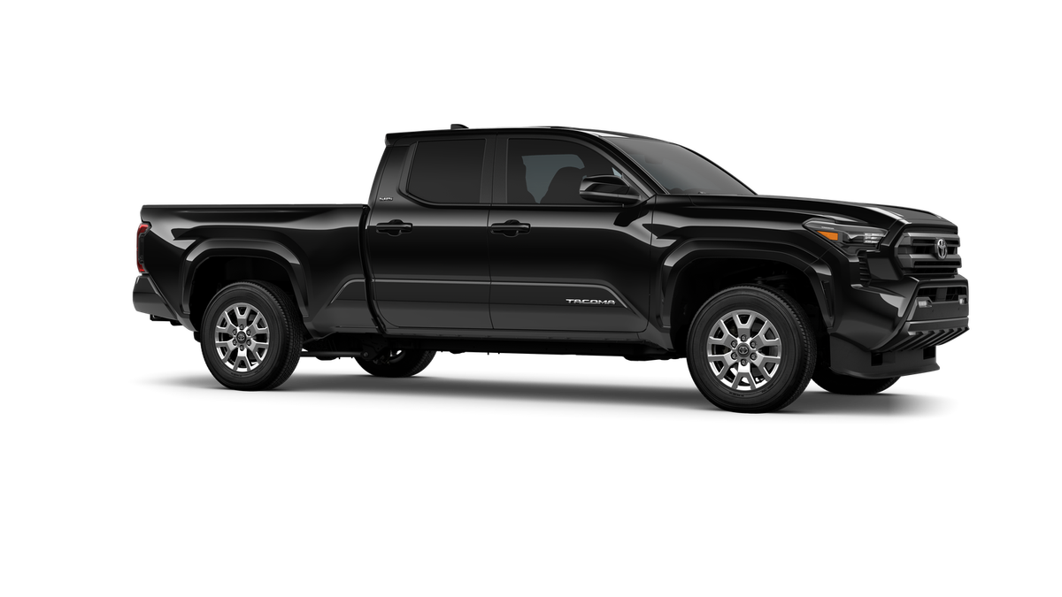 New 2026 Black Toyota  SR5 image 38