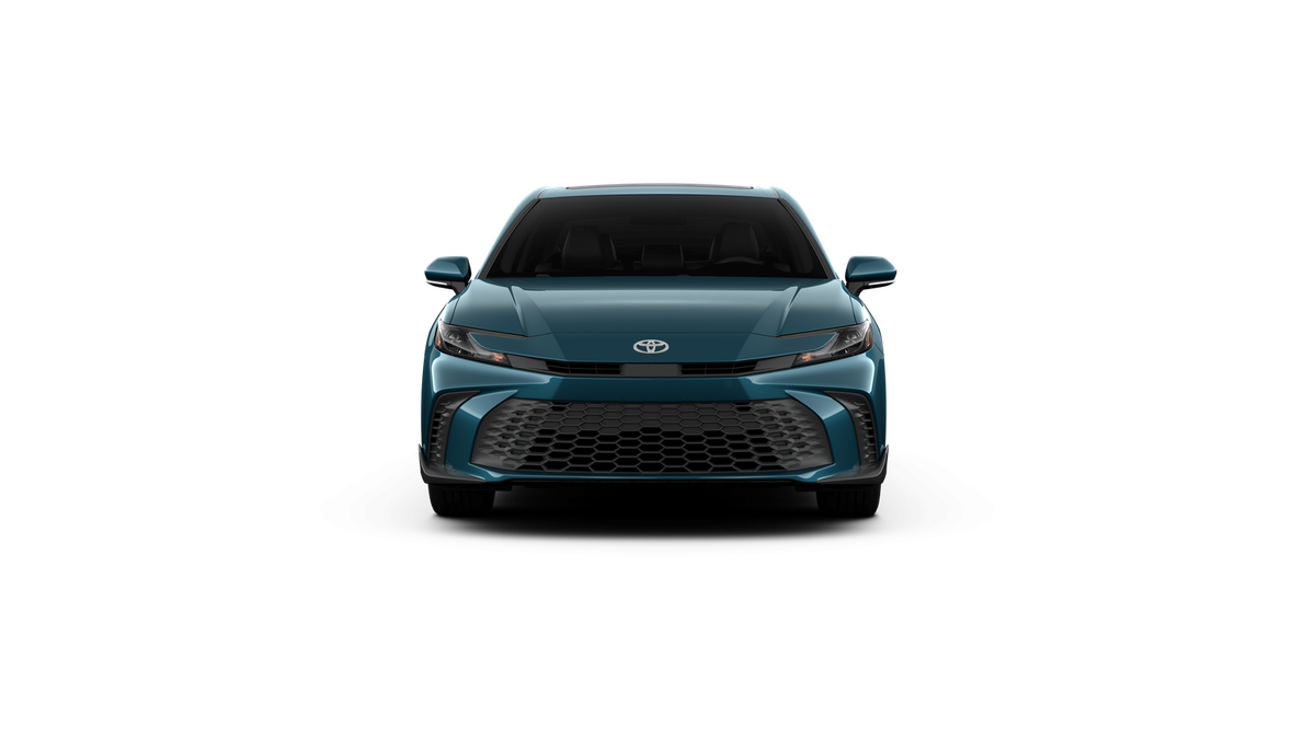 New 2026 Ocean Gem Toyota  SE AWD image 19