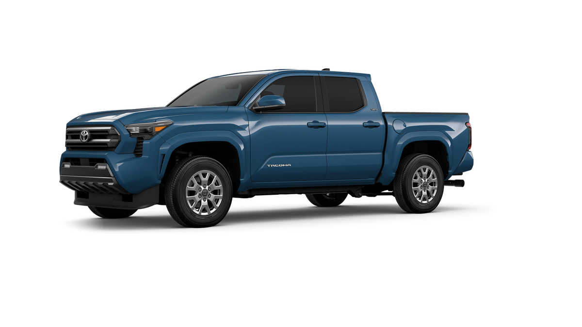 New 2026 Toyota Tacoma Truck