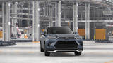 New 2026 Toyota Grand Highlander Hybrid SUV