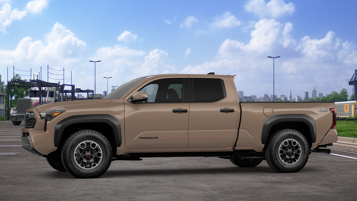 New 2026 Mudbath Toyota  TRD Off-Road image 5