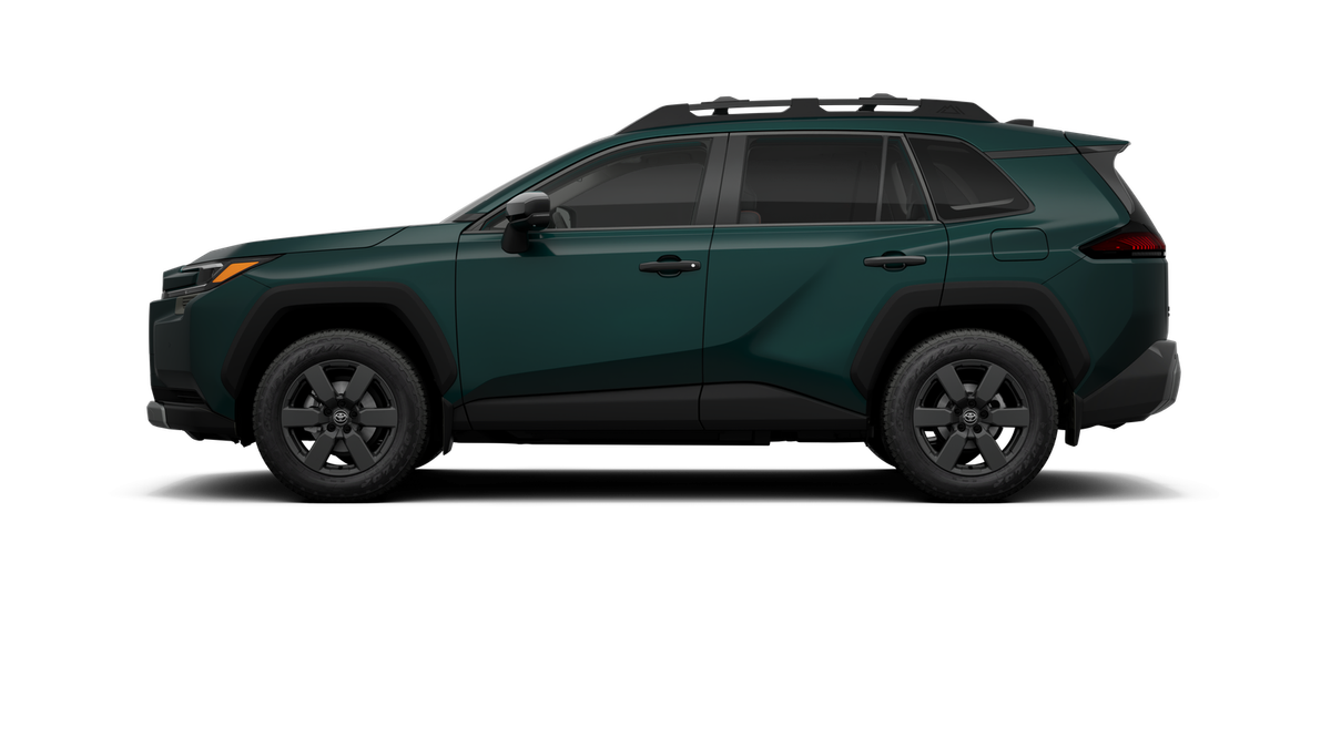 New 2026 Toyota RAV4 SUV