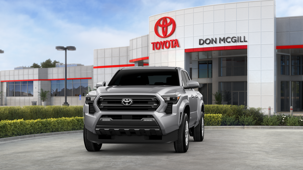 2025 Toyota Tacoma SR5 Double Cab photo 2
