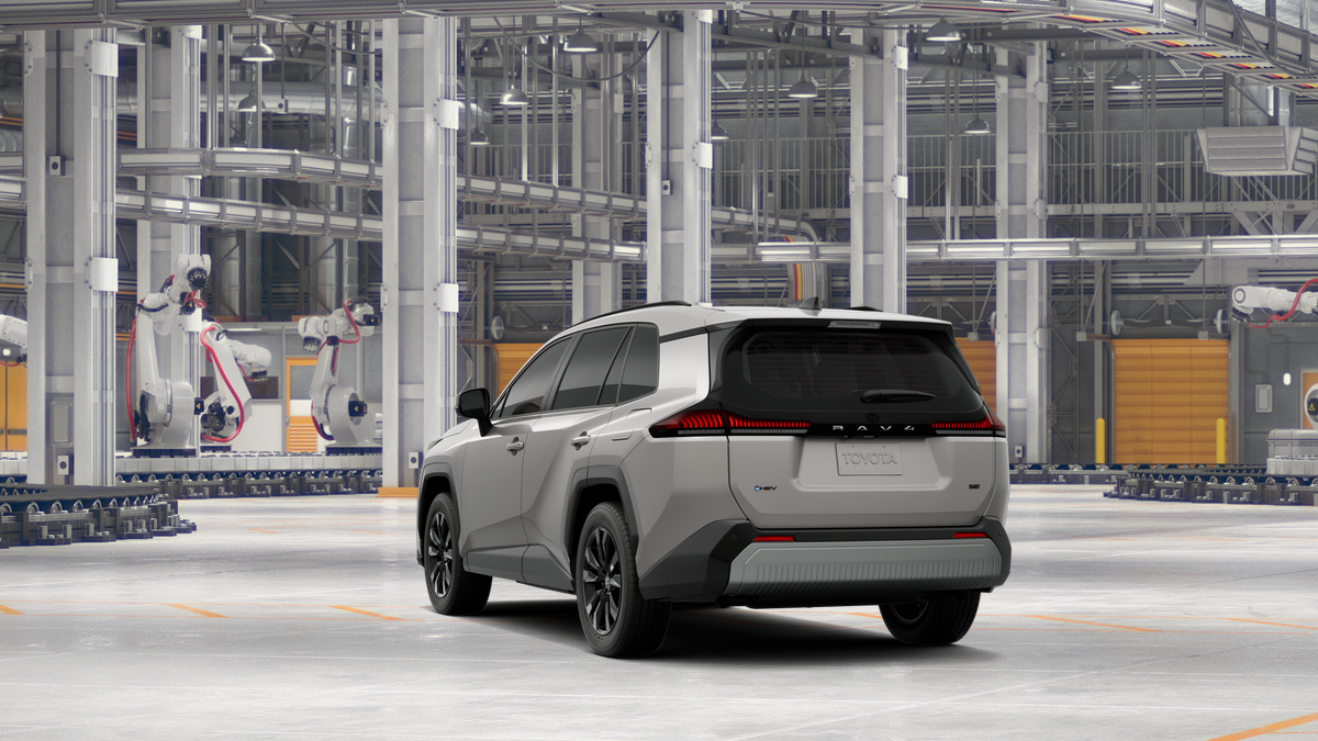 New 2026 Meteor Shower Toyota  SE image 9