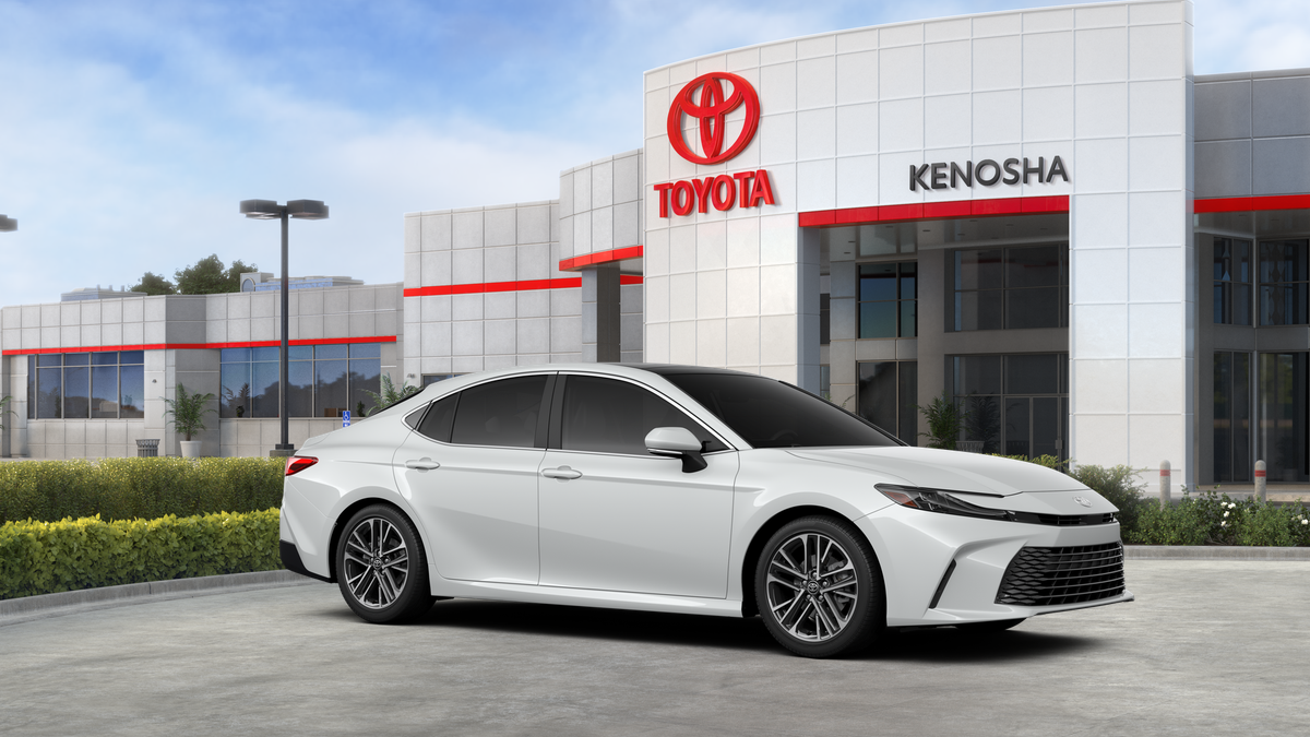 2026 Toyota Camry XLE photo 21