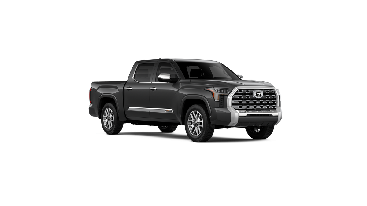 New 2026 Magnetic Gray Metallic Toyota  1794 Edition image 17
