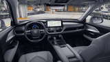 New 2026 Toyota Grand Highlander Hybrid SUV