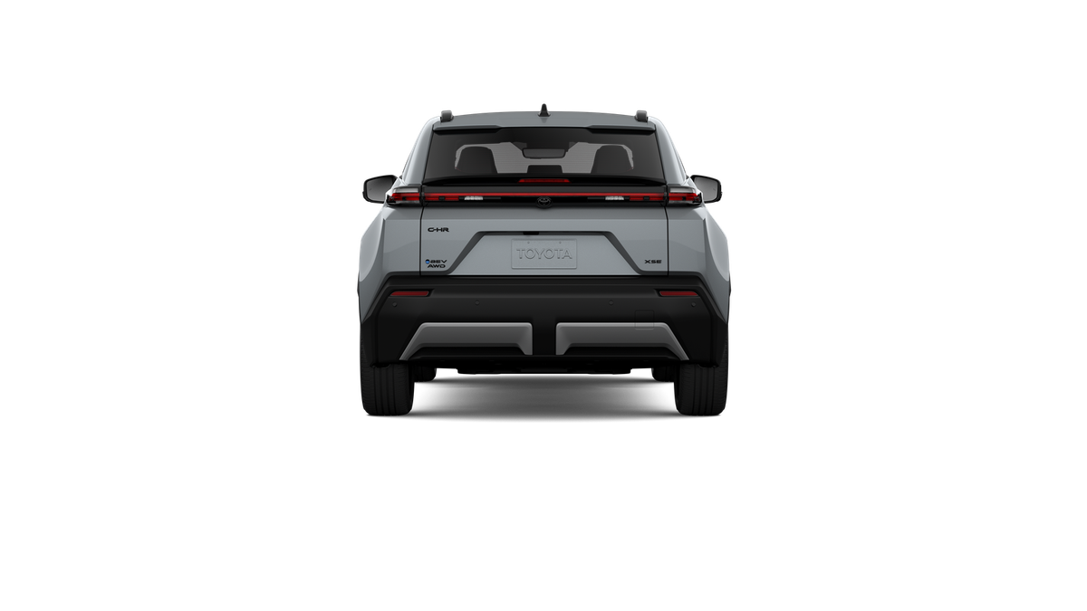C-HR XSE Electric Motors All-Wheel Drive [7]