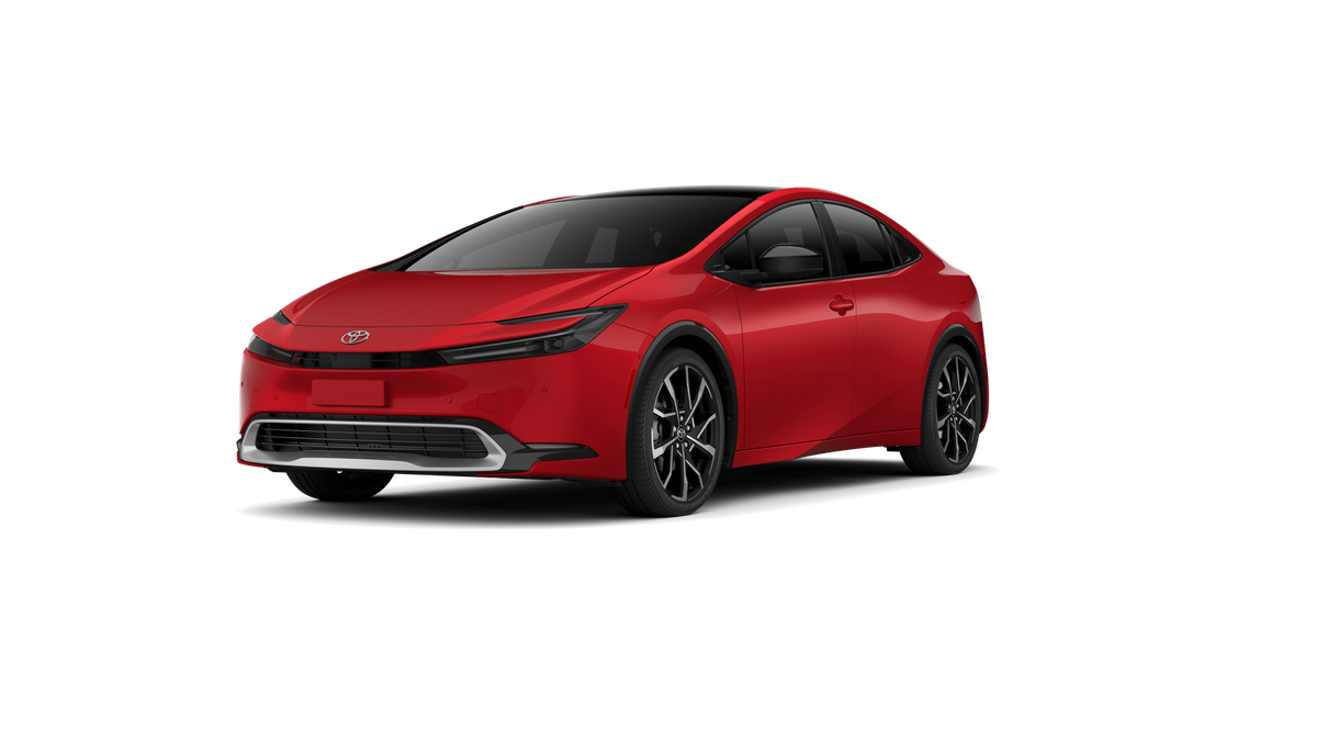 2026 Toyota Prius Plug-in Hybrid XSE Premium