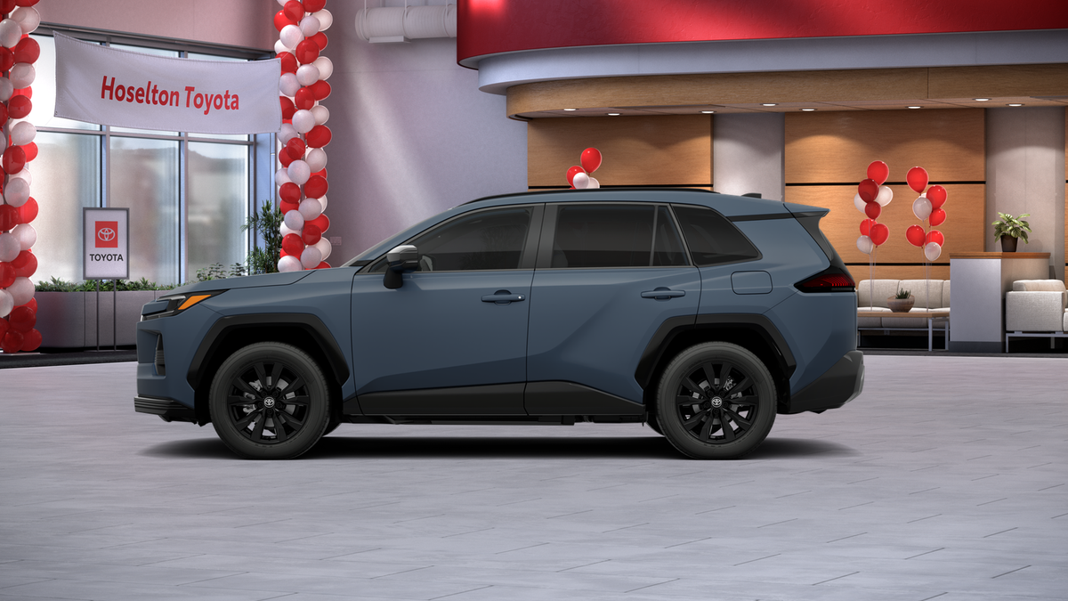 New 2026 Storm Cloud Toyota  SE image 6