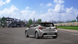 New 2026 Toyota Corolla Hatchback Sedan