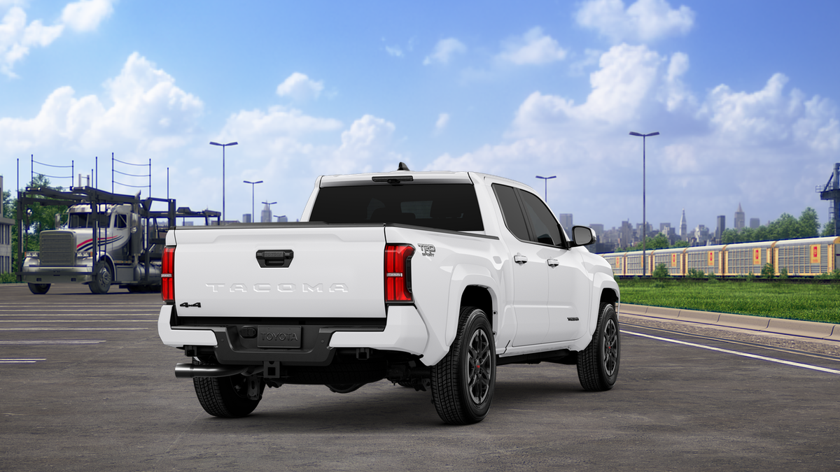 New 2026 Ice Cap Toyota  TRD Sport image 12