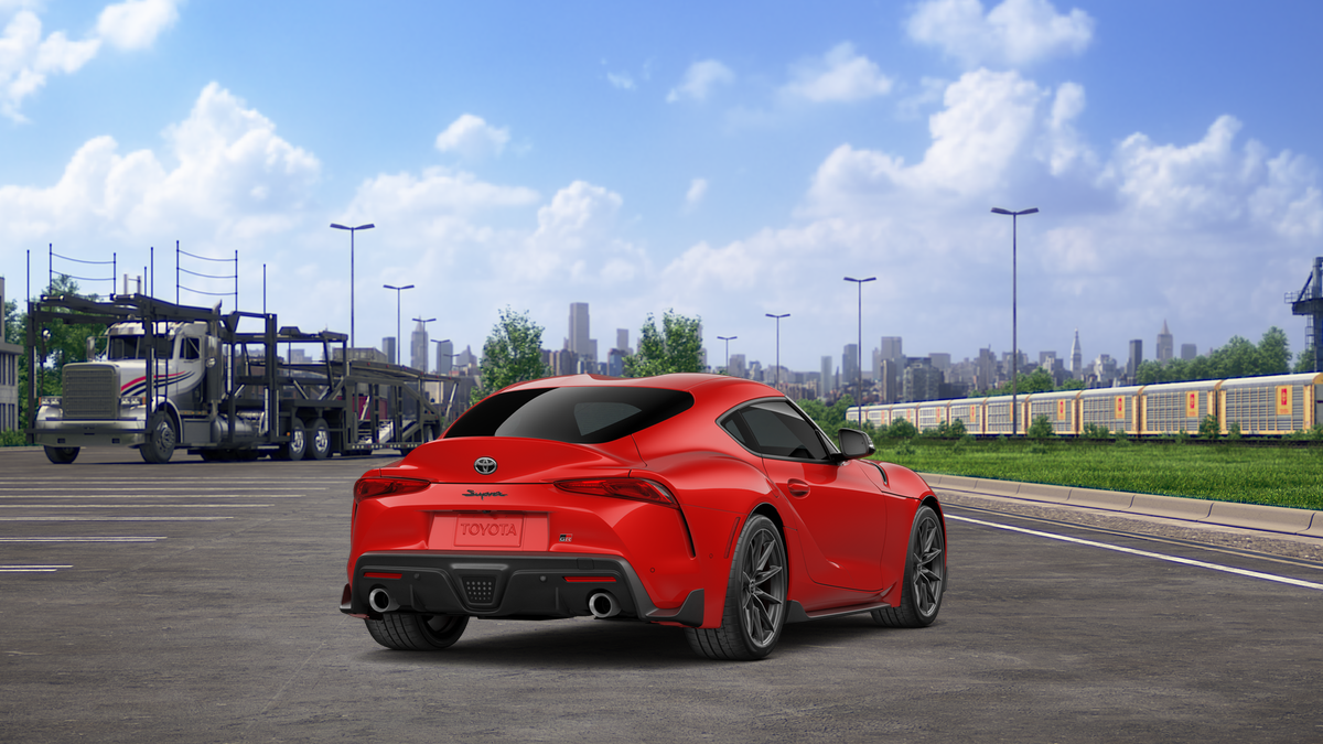 New 2026 Renaissance Red 2.0 Toyota  3.0 Premium MT image 11