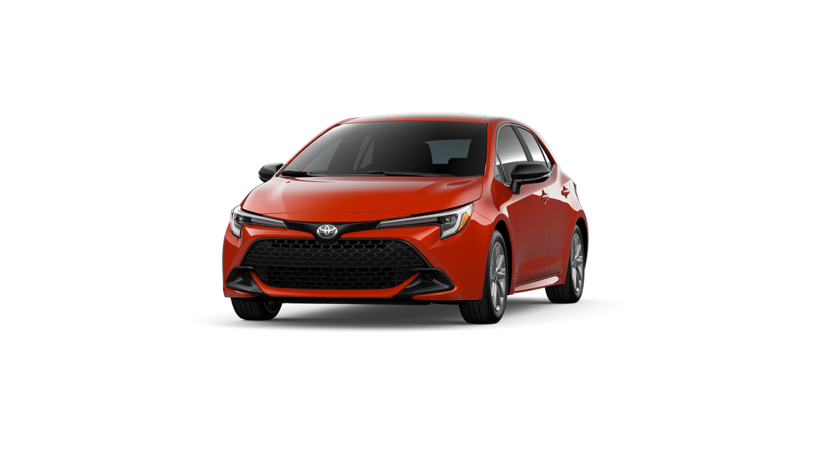 2026 Toyota Corolla SE photo 3