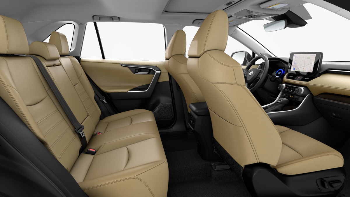 2025 Toyota RAV4 Limited photo 4