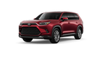 New 2026 Toyota Grand Highlander SUV