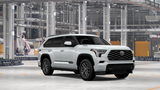 New 2026 Toyota Sequoia SUV