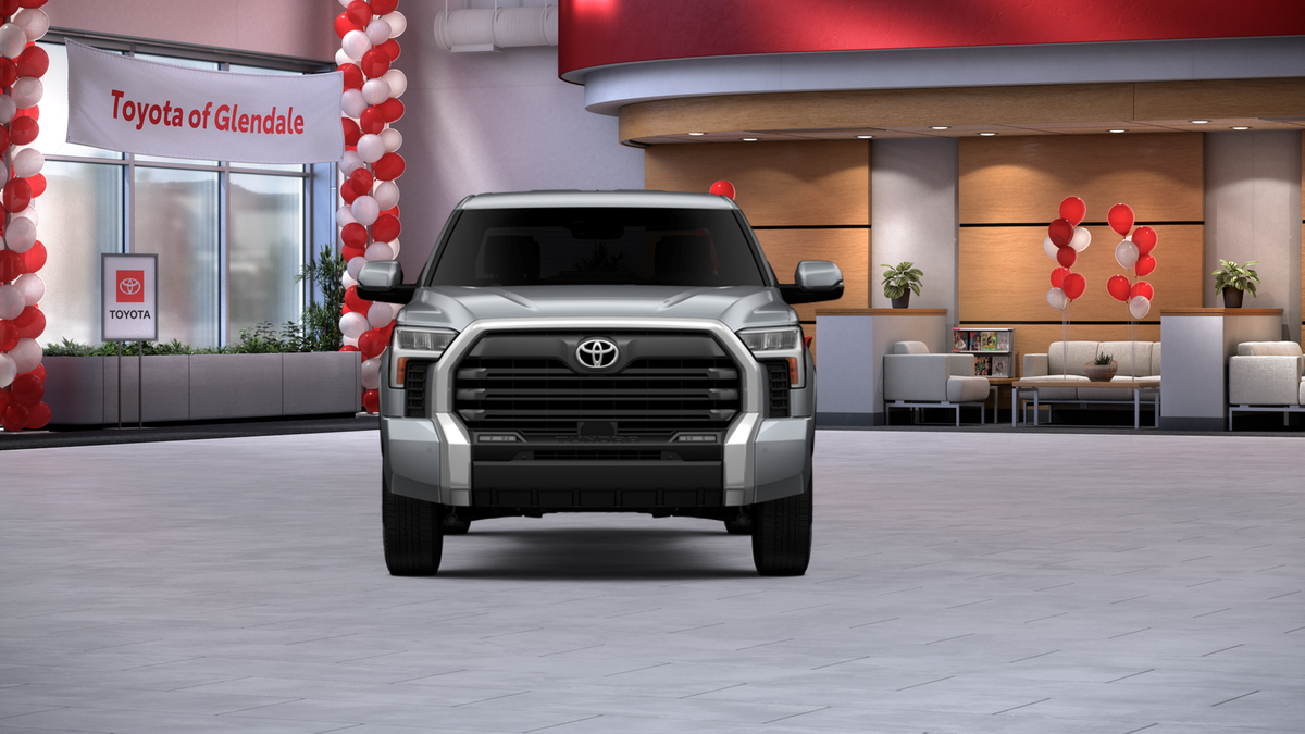 2026 Toyota Tundra Limited - Photo 19