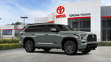 New 2026 Toyota Sequoia SUV