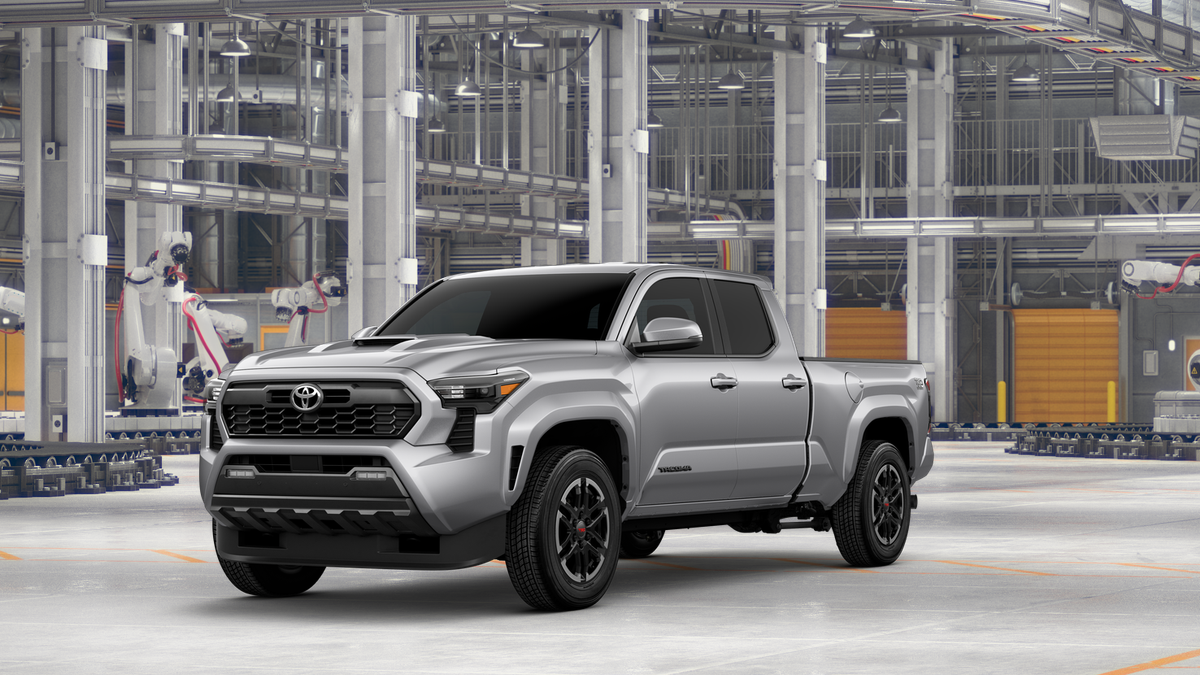 2025 Toyota Tacoma TRD Sport
