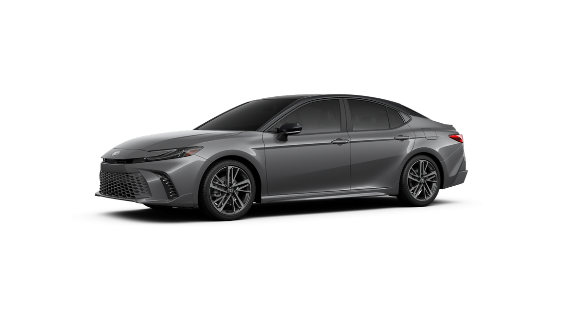 New 2027 Toyota Camry Sedan