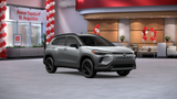 New 2026 Toyota Corolla Cross SUV