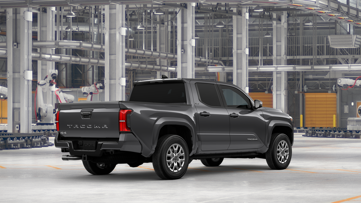 2025 Toyota Tacoma SR5 Double Cab photo 12