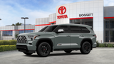 New 2026 Toyota Sequoia SUV