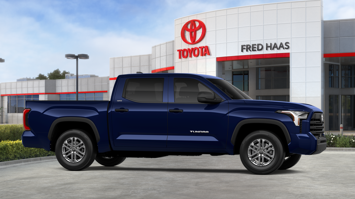 New 2026 Blueprint Toyota  SR5 image 15