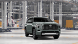 New 2026 Toyota Sequoia SUV