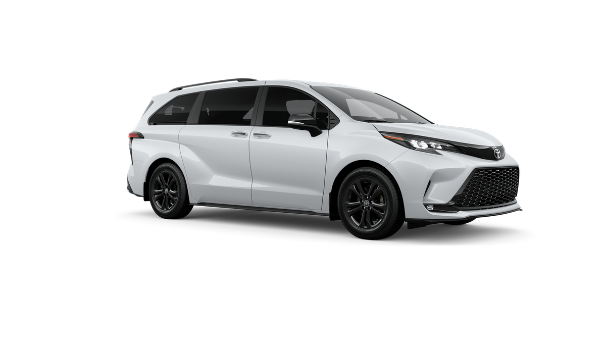 New 2026 Ice Cap Toyota  XSE image 16