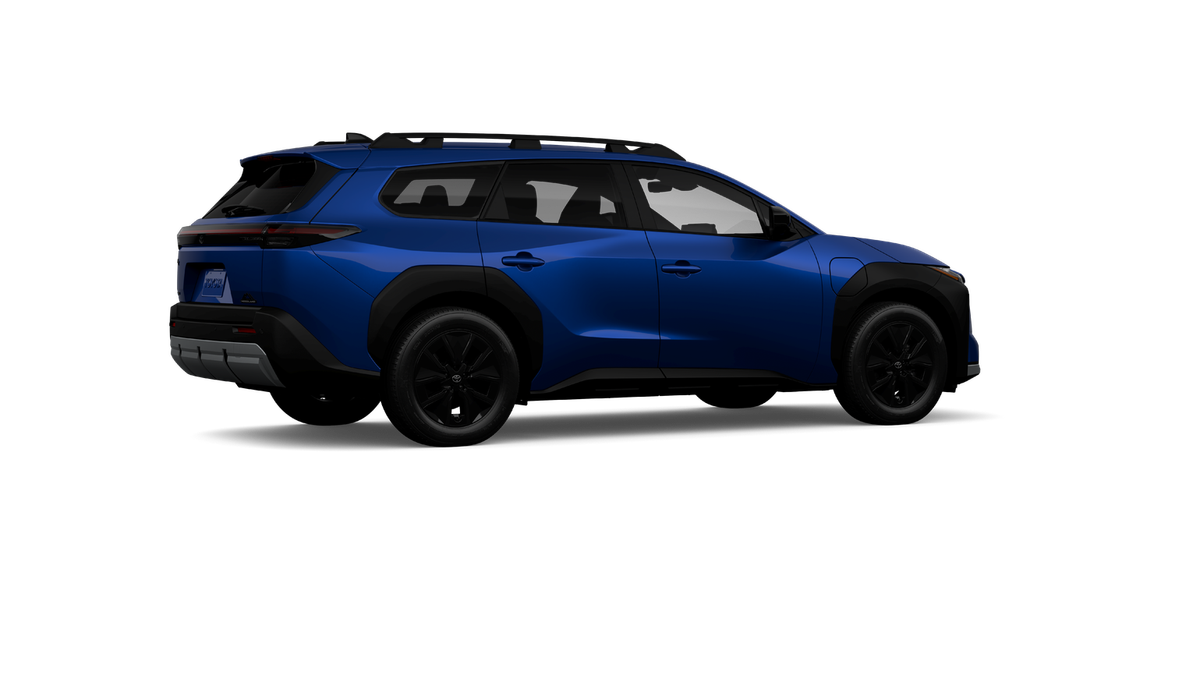 bZ Woodland Electric Motors All-Wheel Drive [10]