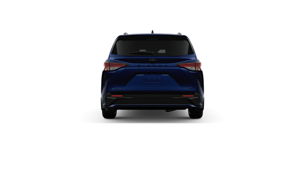 New 2026 Blueprint Toyota  XSE image 11